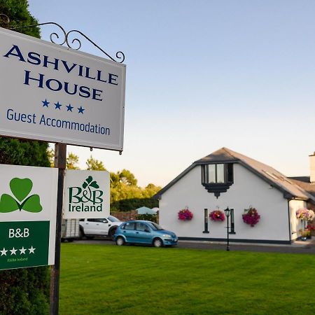 Ashville House B&B Tralee Exteriör bild