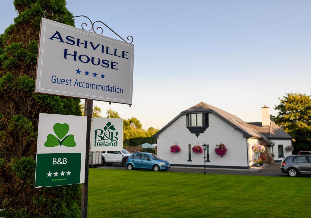 Ashville House B&B Tralee Exteriör bild