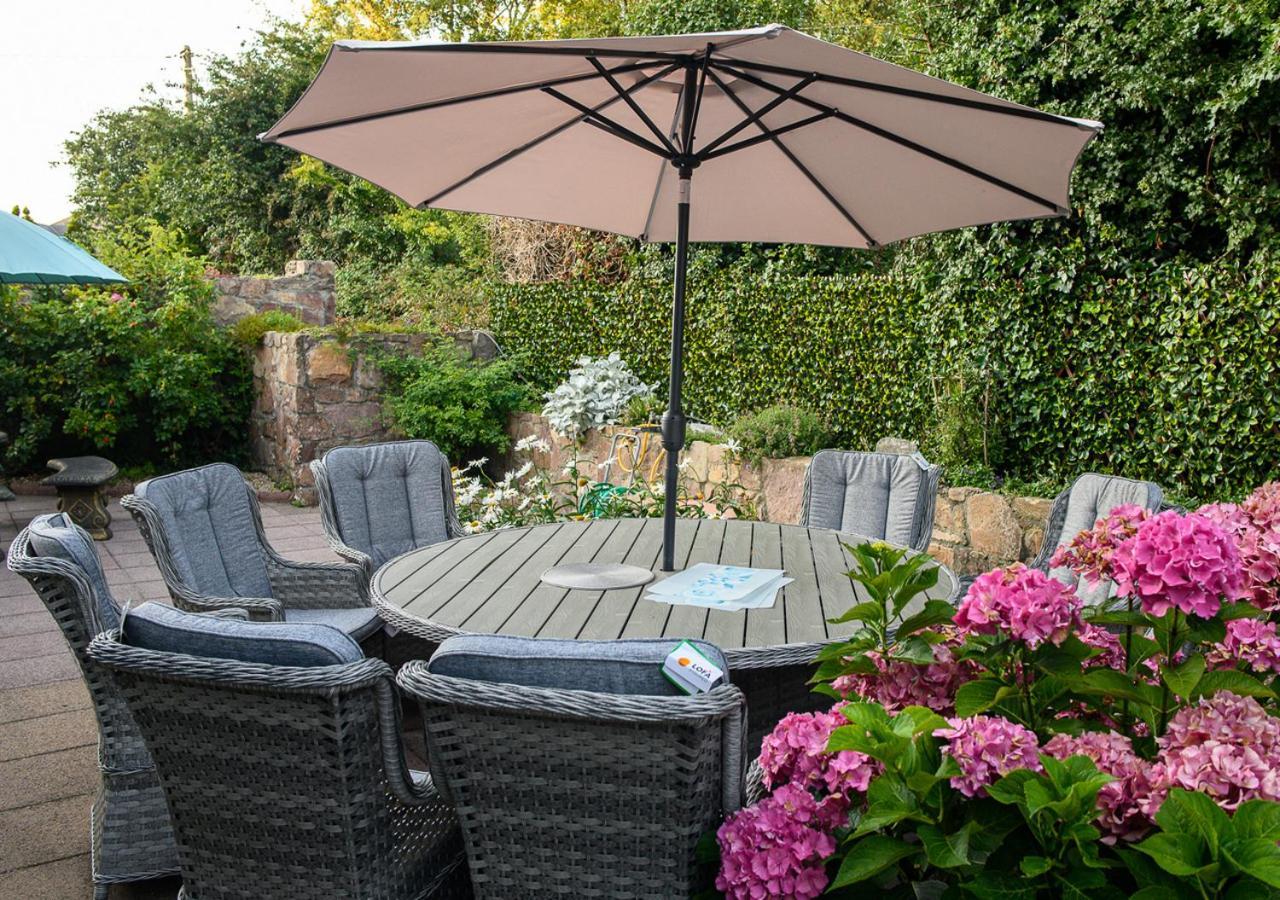 Ashville House B&B Tralee Exteriör bild