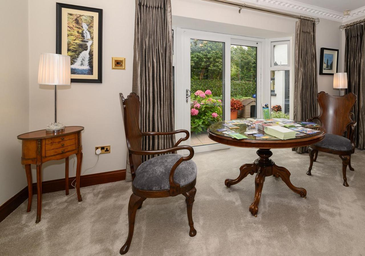 Ashville House B&B Tralee Exteriör bild