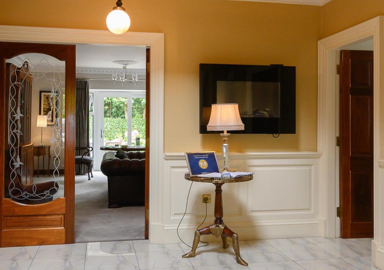 Ashville House B&B Tralee Exteriör bild