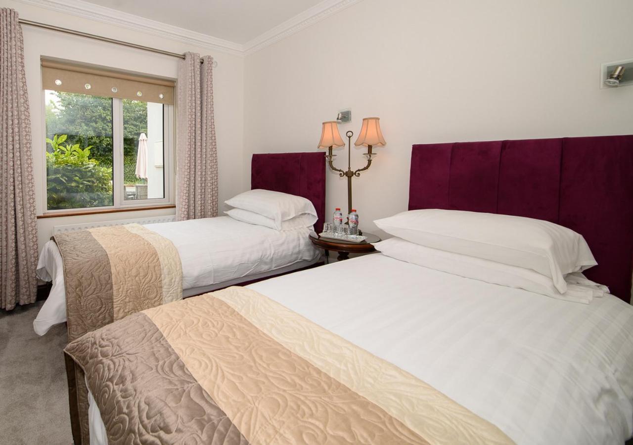 Ashville House B&B Tralee Exteriör bild