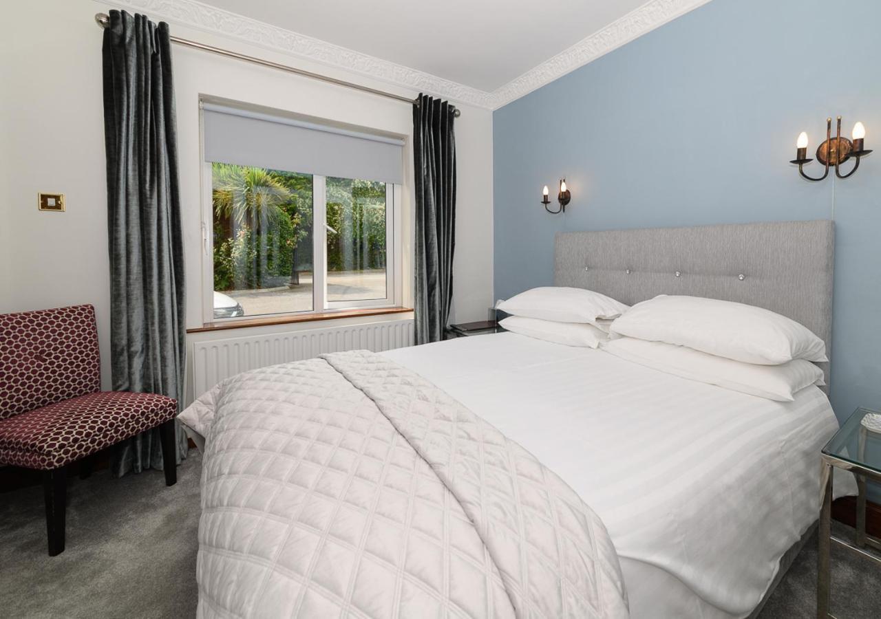 Ashville House B&B Tralee Exteriör bild