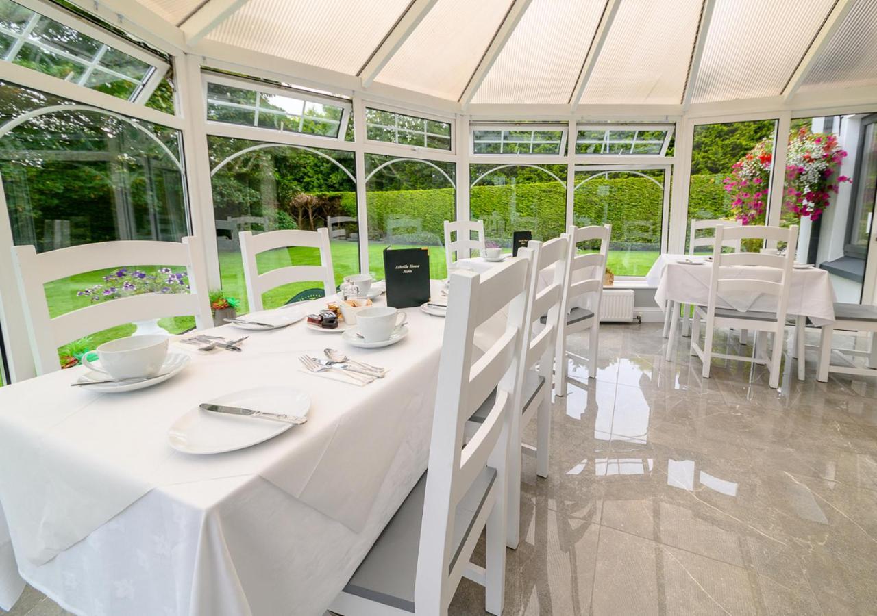 Ashville House B&B Tralee Exteriör bild