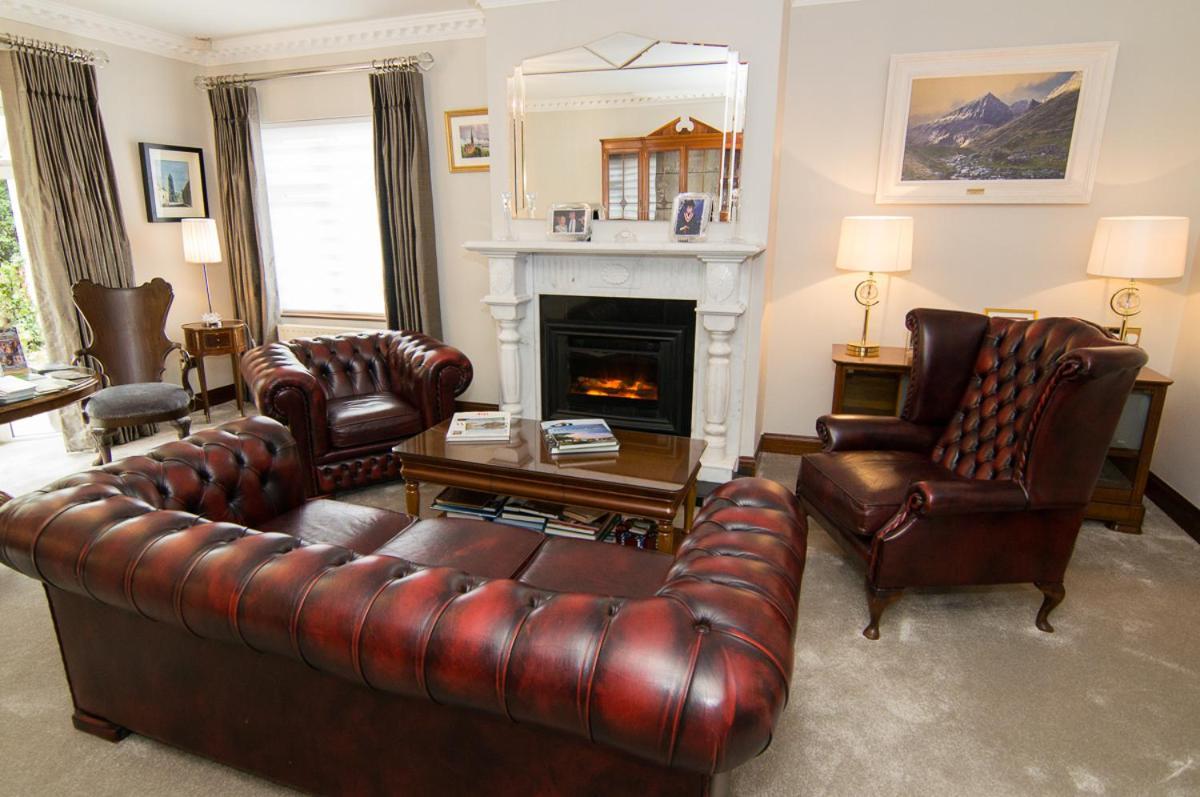 Ashville House B&B Tralee Exteriör bild