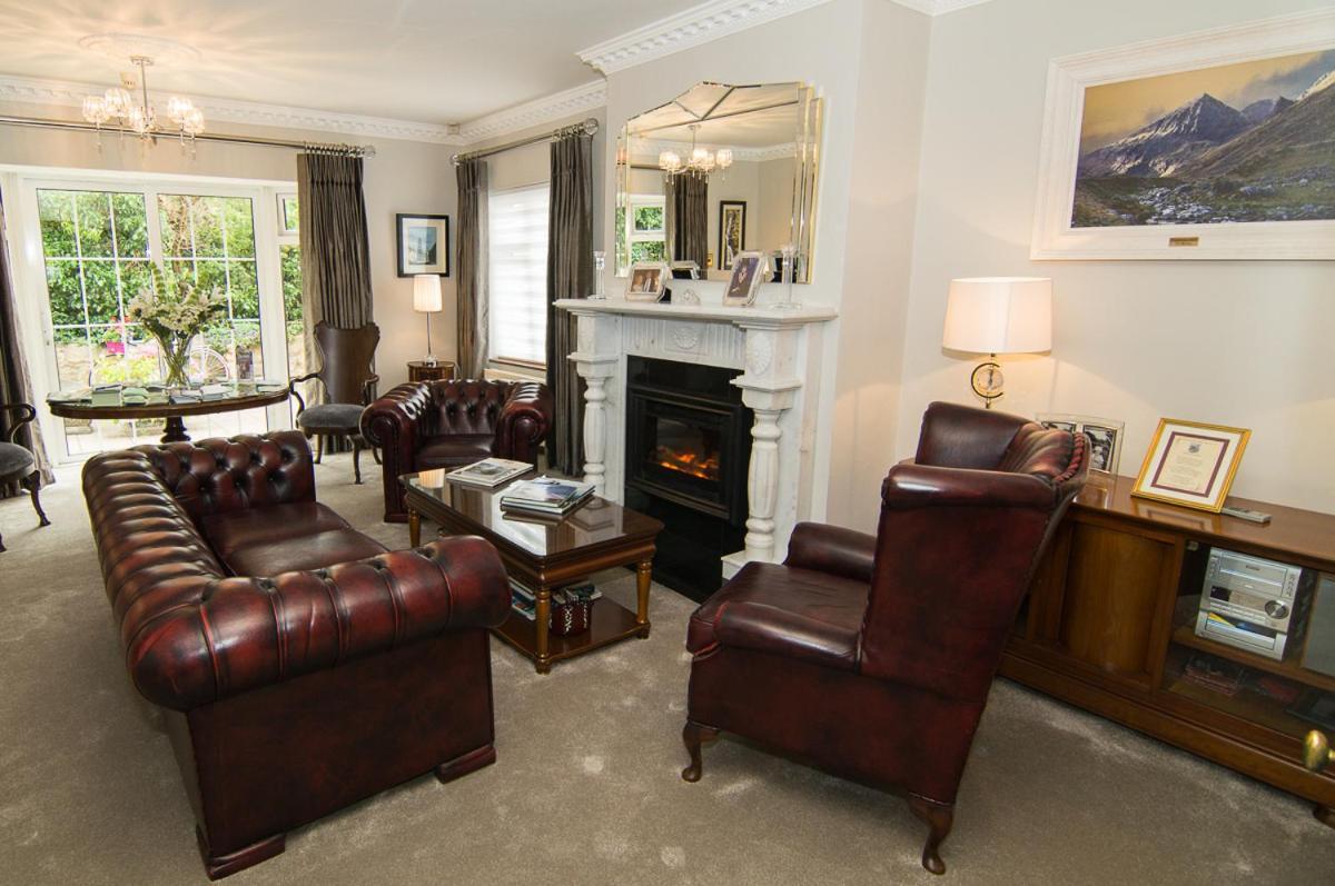 Ashville House B&B Tralee Exteriör bild