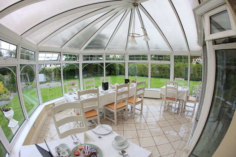 Ashville House B&B Tralee Exteriör bild