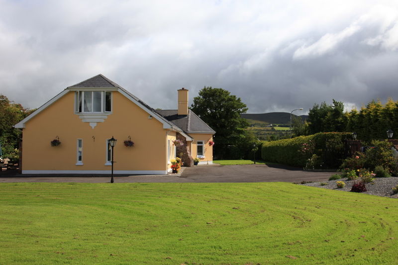 Ashville House B&B Tralee Exteriör bild