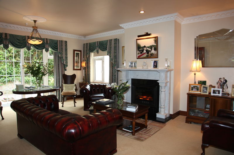 Ashville House B&B Tralee Exteriör bild