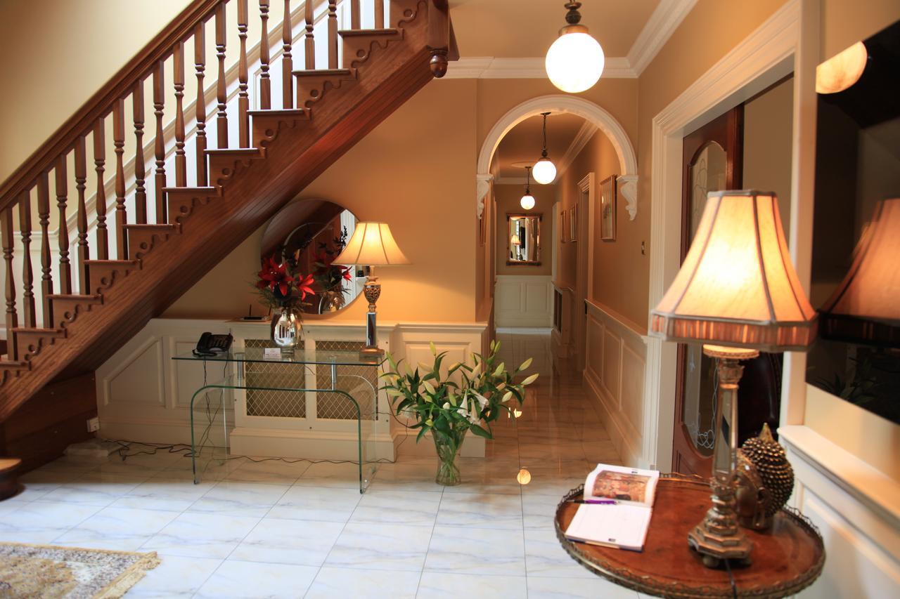 Ashville House B&B Tralee Exteriör bild