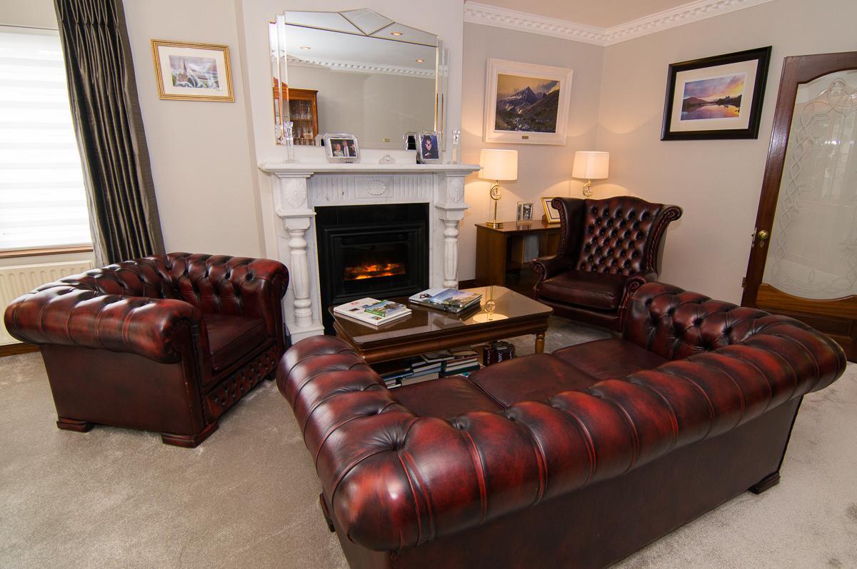 Ashville House B&B Tralee Exteriör bild