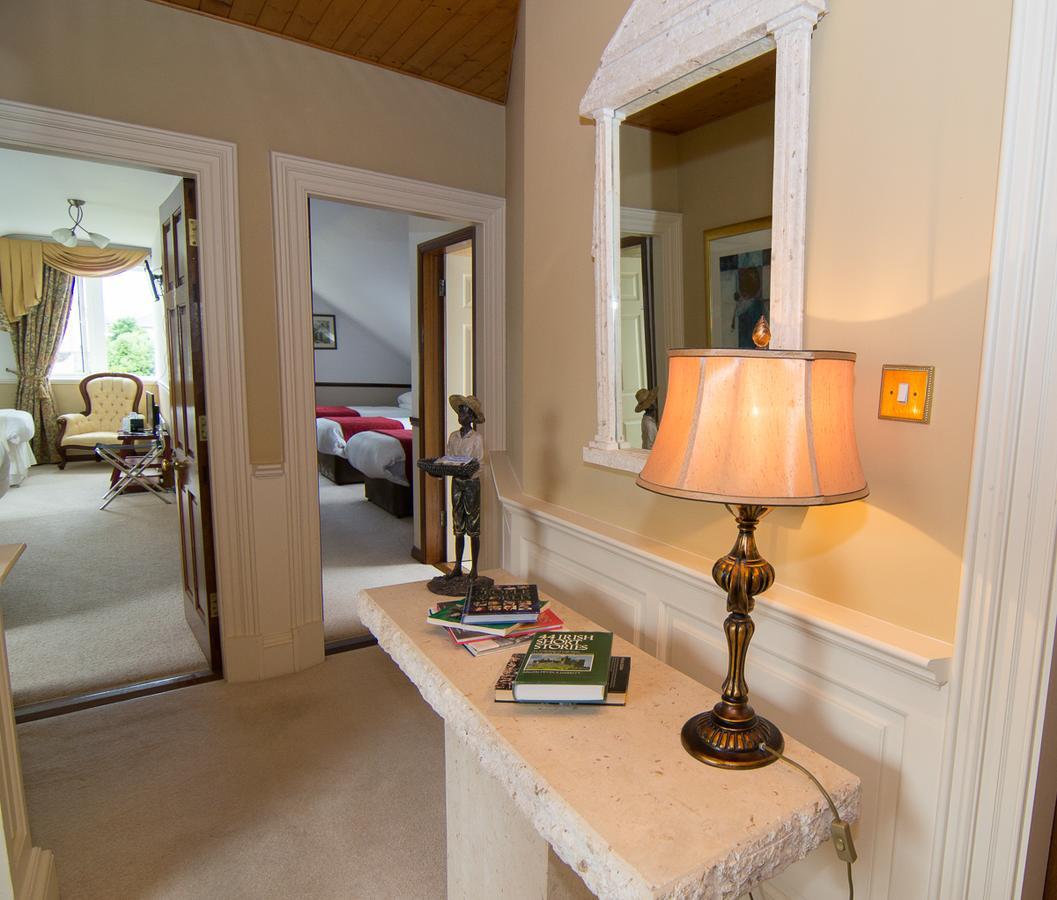 Ashville House B&B Tralee Exteriör bild