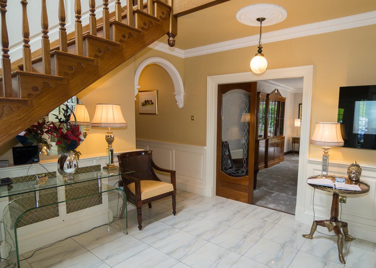 Ashville House B&B Tralee Exteriör bild